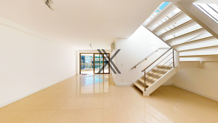 Cobertura Duplex 4 Suites na Lagoa — foto 5