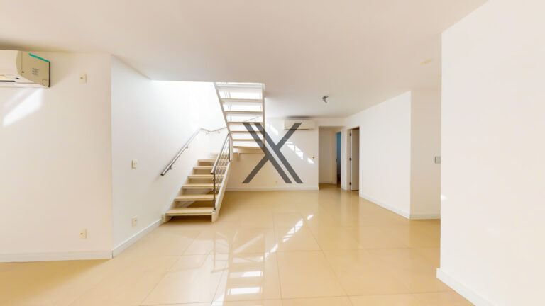 Cobertura Duplex 4 Suites na Lagoa — foto 6