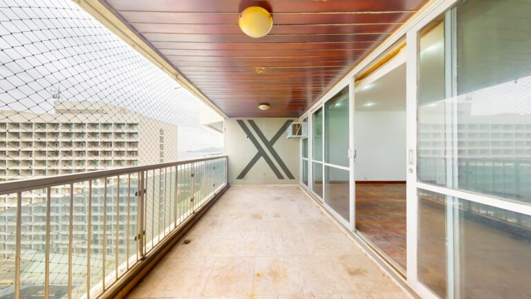 Apartamento 3 Quartos em São Conrado — foto 1