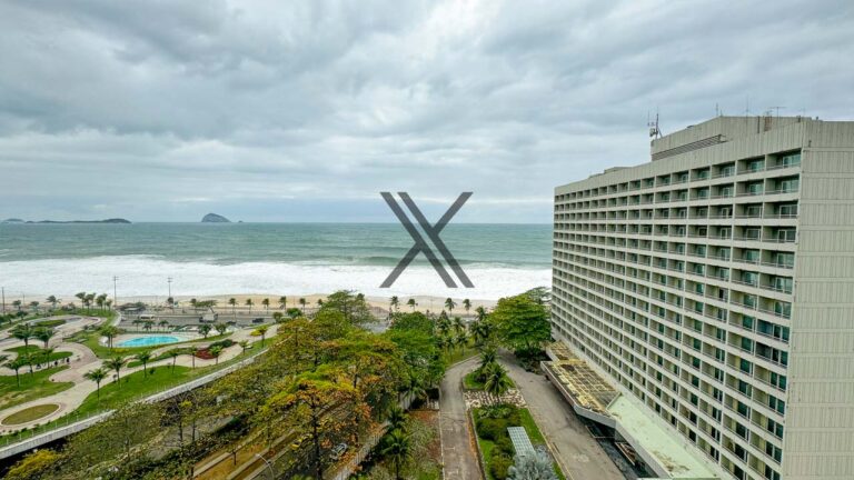 Apartamento 3 Quartos em São Conrado — foto 5