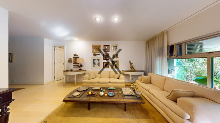Apartamento 5 Quartos em São Conrado — foto 3