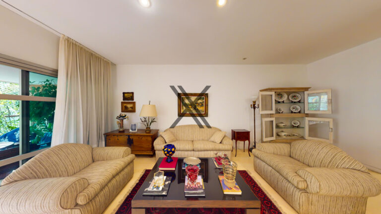 Apartamento 5 Quartos em São Conrado — foto 4
