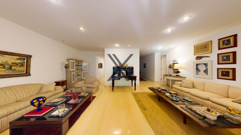 Apartamento 5 Quartos em São Conrado — foto 5