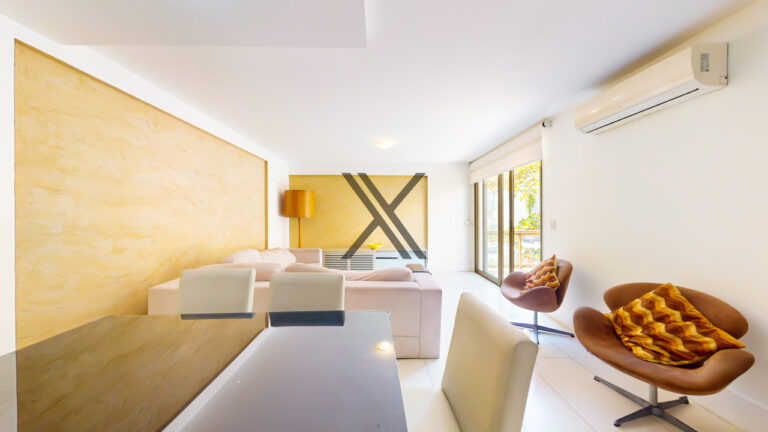 Apartamento Duplex com 2 Suítes São Conrado — foto 1