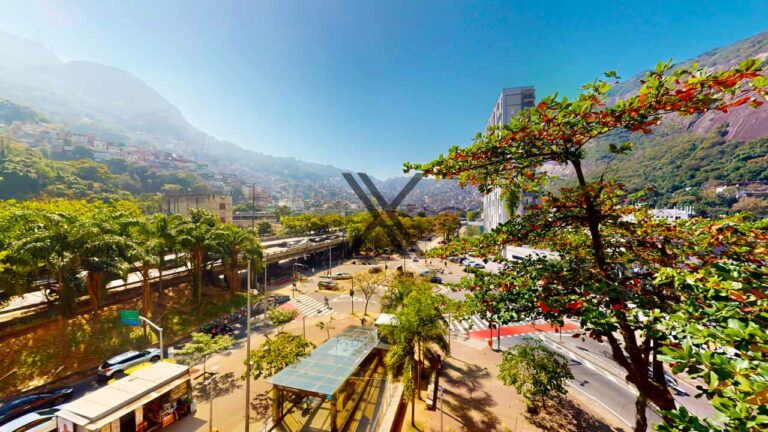 Apartamento Duplex com 2 Suítes São Conrado — foto 6