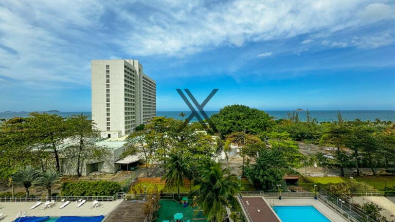 Apartamento Reformado Vista Mar São Conrado — foto 5