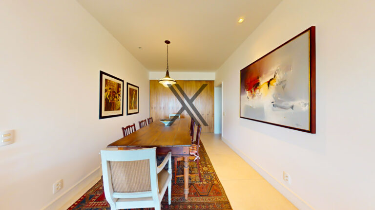 Apartamento Reformado Vista Mar São Conrado — foto 6