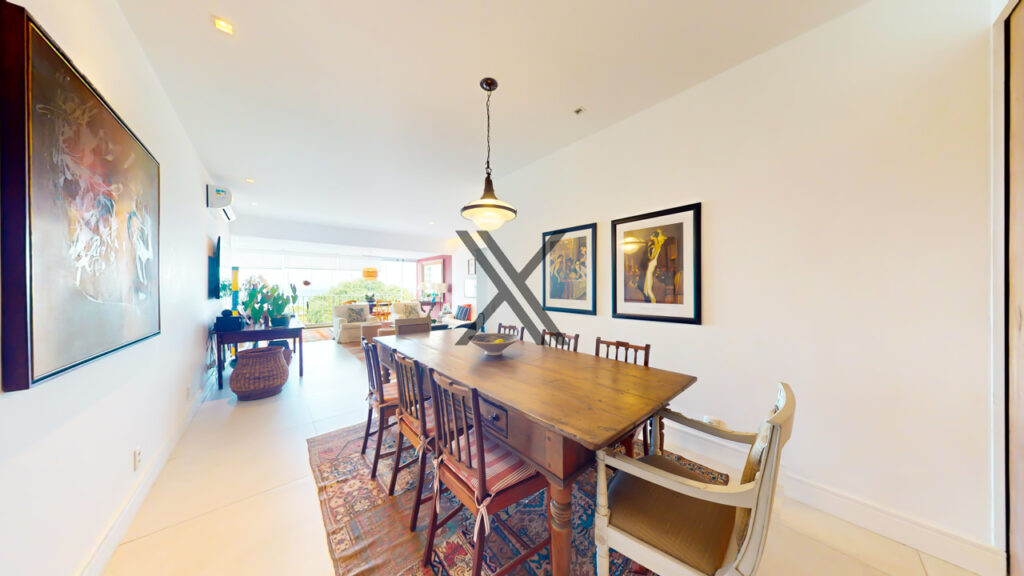 apartamento reformado vista mar sao conrado rio de janeiro rj 7