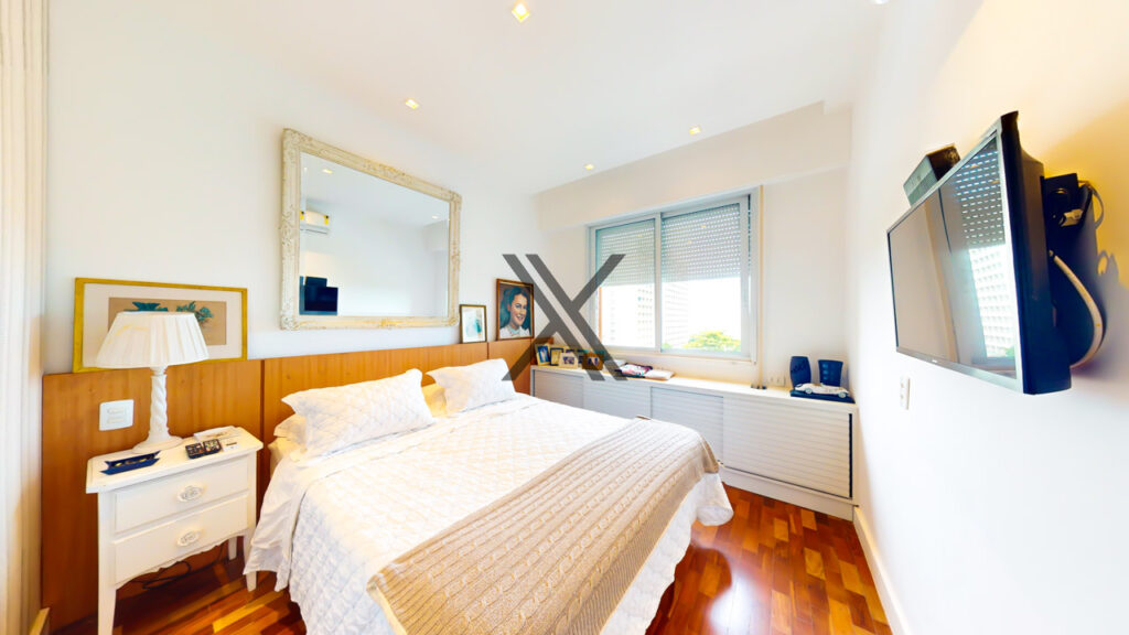 apartamento reformado vista mar sao conrado rio de janeiro rj 8