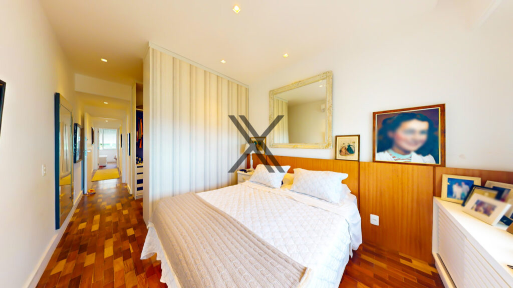 apartamento reformado vista mar sao conrado rio de janeiro rj 9