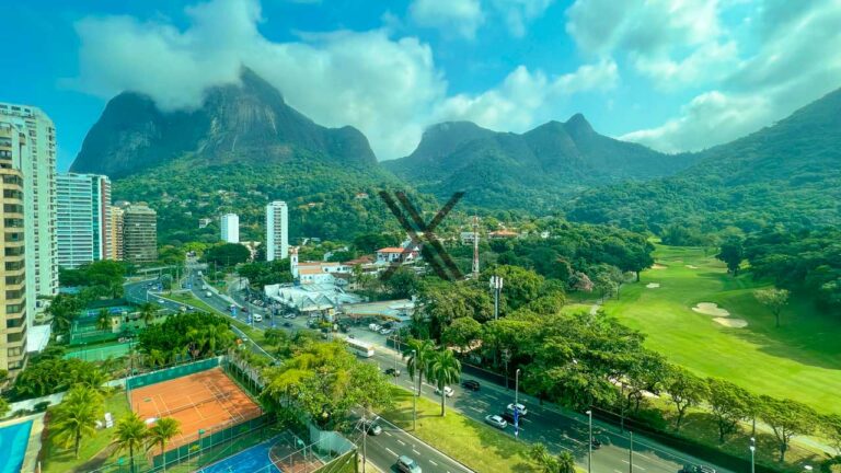Apto com 3 Suítes São Conrado — foto 6