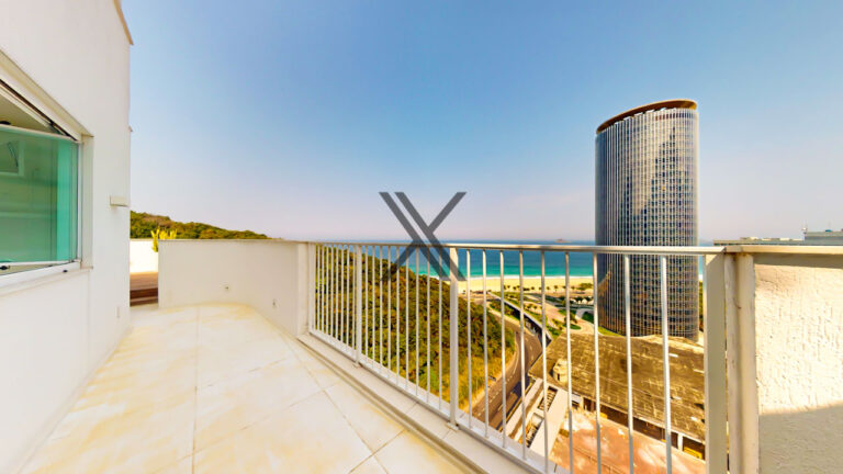 Cobertura Duplex São Conrado RJ — foto 1
