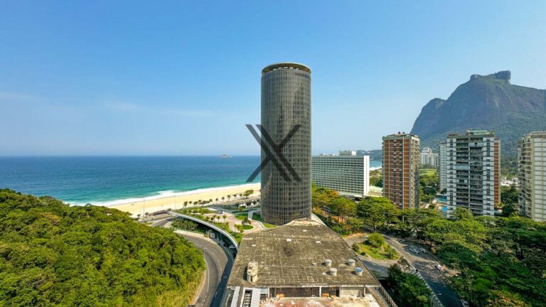 Cobertura Duplex São Conrado RJ — foto 6