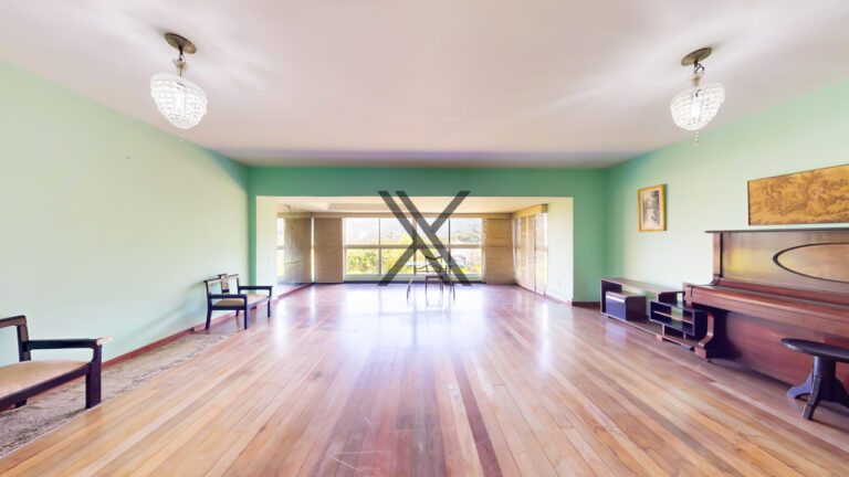 Apartamento 5 Quartos São Conrado Rio — foto 1