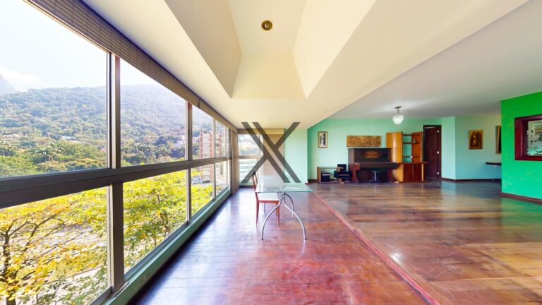 Apartamento 5 Quartos São Conrado Rio — foto 3