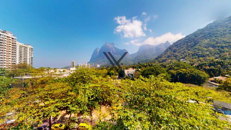 Apartamento 5 Quartos São Conrado Rio — foto 4
