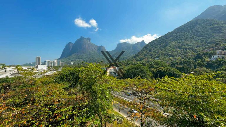Apartamento 5 Quartos São Conrado Rio — foto 5
