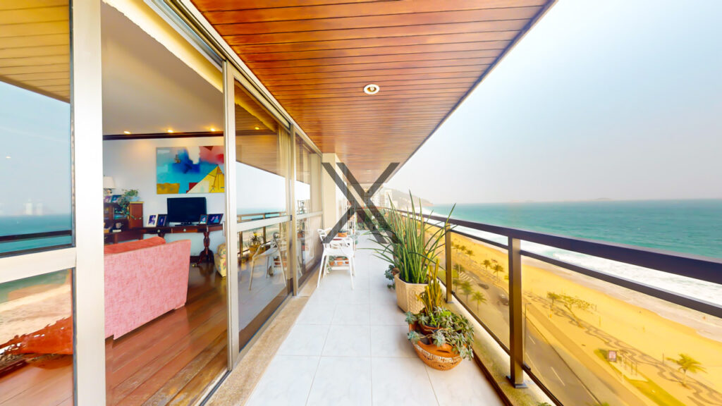 apartamento de 4 quartos na prai de sao conrado com vista panoramica para o mar rio de janeiro rj 4