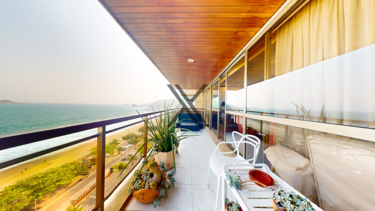 Apartamento de 4 Quartos na Praia de São Conrado com Vista Panorâmica para o Mar — foto 5