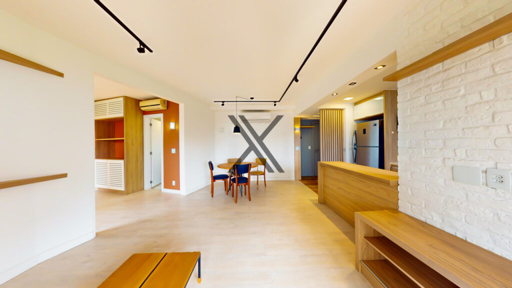 apartamento 2 quartos em são conrado Rj rio de janeiro rj 4