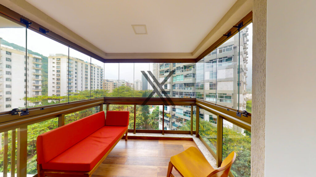 apartamento 2 quartos em são conrado Rj rio de janeiro rj 5