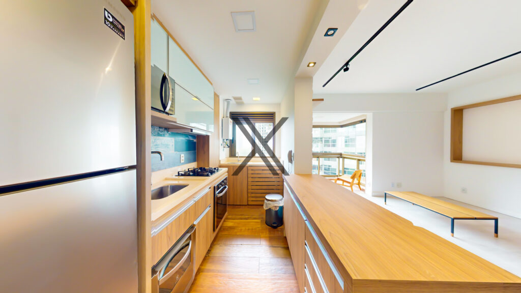 apartamento 2 quartos em são conrado Rj rio de janeiro rj 8