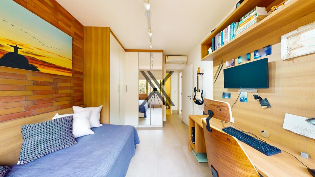 apartamento 2 quartos em sao conrado rio rio de janeiro rj 13