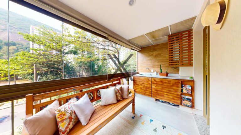 Apartamento 2 Quartos em São Conrado Rio — foto 1