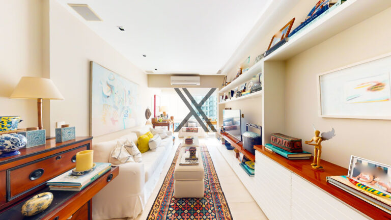 Apartamento com 2 Quartos São Conrado — foto 2
