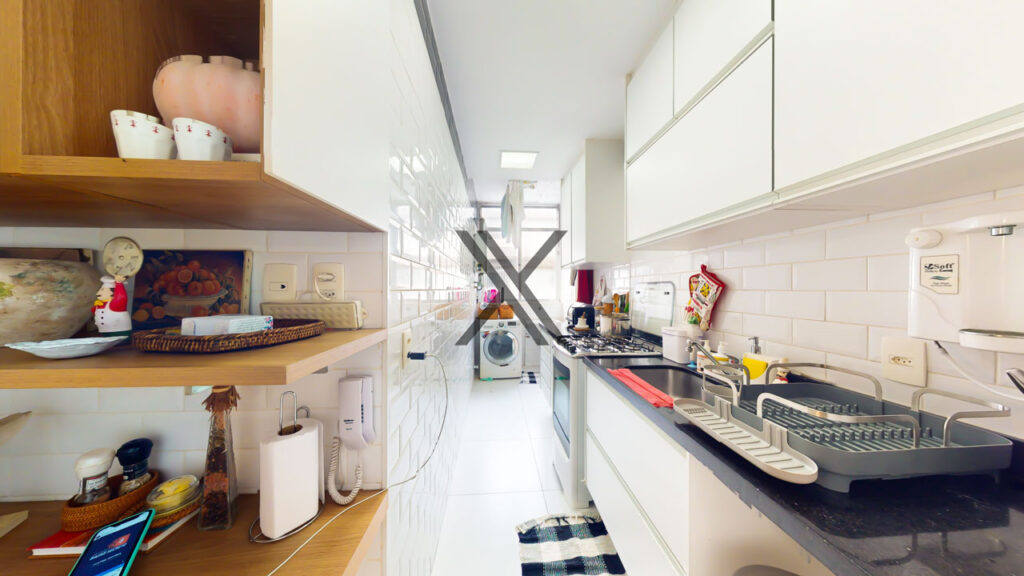 Apartamento com 2 Quartos São Conrado rio de janeiro rj 12