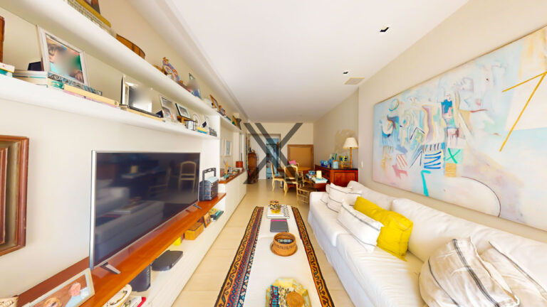 Apartamento com 2 Quartos São Conrado — foto 3