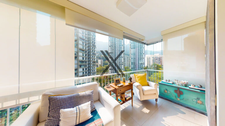 Apartamento com 2 Quartos São Conrado — foto 1