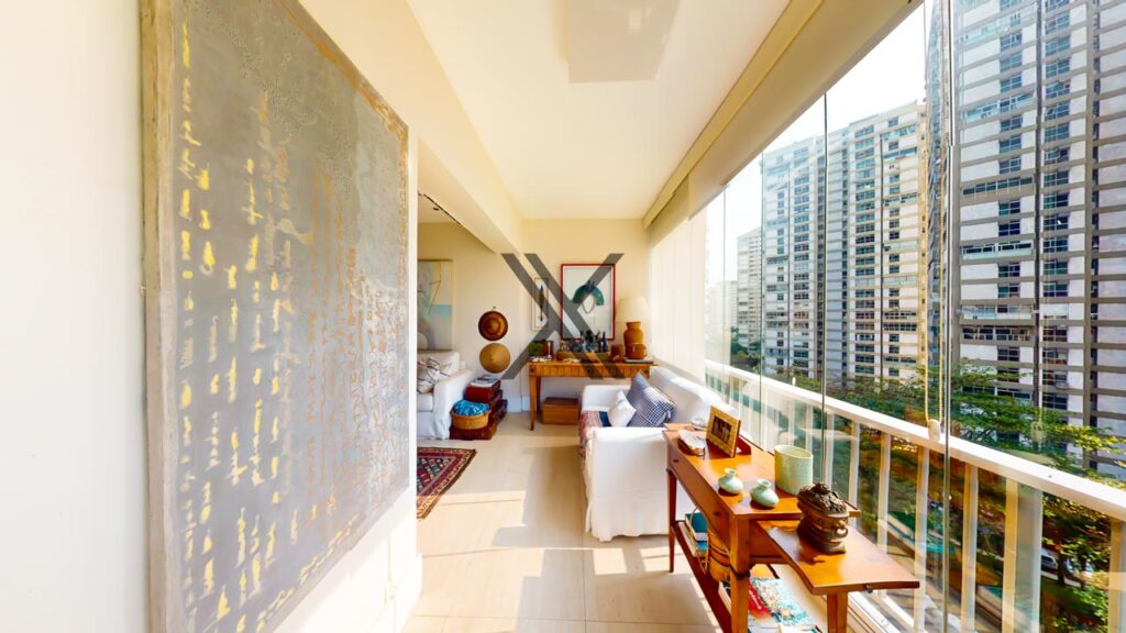 Apartamento com 2 Quartos São Conrado rio de janeiro rj 4