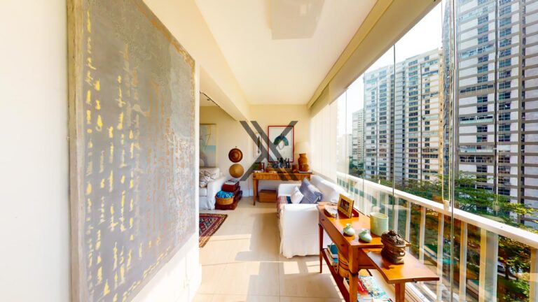 Apartamento com 2 Quartos São Conrado — foto 4