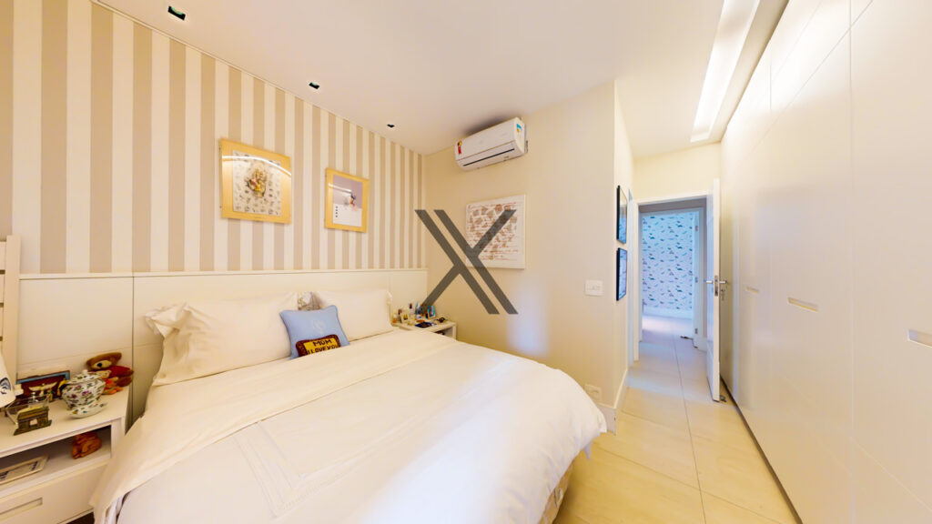 Apartamento com 2 Quartos São Conrado rio de janeiro rj 7