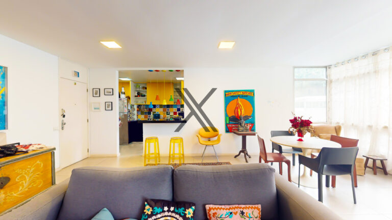 Apartamento com 2 Quartos São Conrado RJ — foto 1