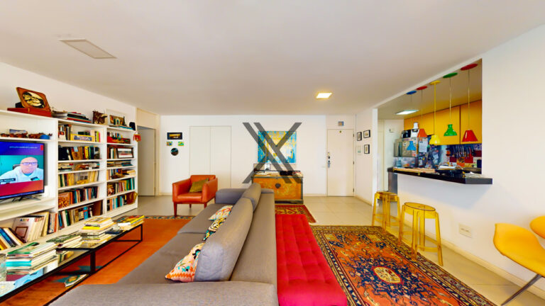 Apartamento com 2 Quartos São Conrado RJ — foto 3