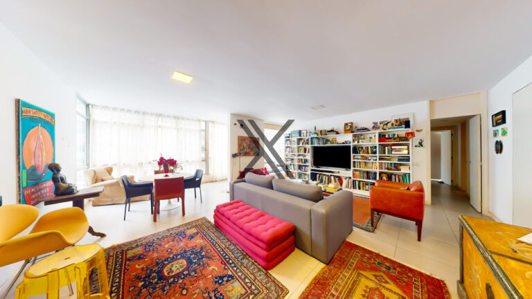 Apartamento com 2 Quartos São Conrado RJ — foto 4
