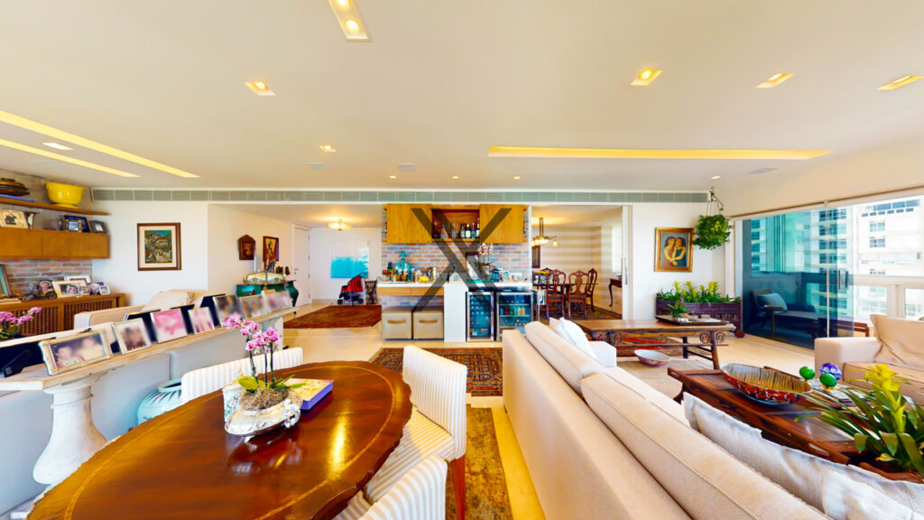 apartamento com 3 quartos são conrado RJ rio de janeiro rj 1