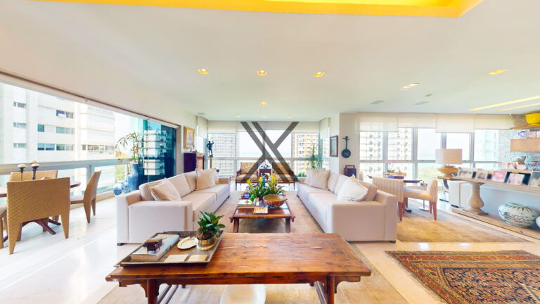 Apartamento com 3 Quartos São Conrado RJ — foto 3