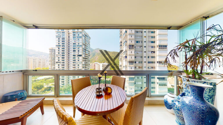 Apartamento com 3 Quartos São Conrado RJ — foto 6