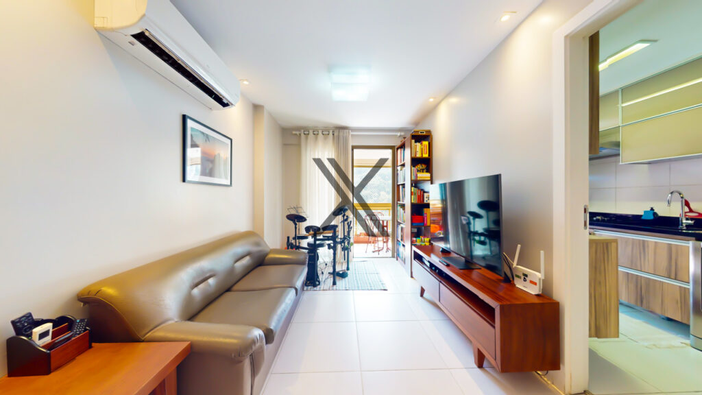 Apartamento Duplex em São Conrado com Lazer Completo em Novo Condomínio rio de janeiro rj 1