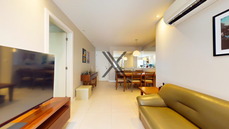 Apartamento em São Conrado com Lazer Completo em Condomínio Novo — foto 3