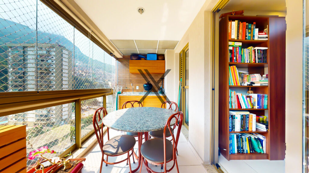 Apartamento Duplex em São Conrado com Lazer Completo em Novo Condomínio rio de janeiro rj 3