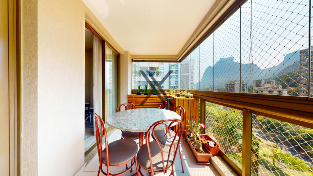 Apartamento Duplex em São Conrado com Lazer Completo em Novo Condomínio rio de janeiro rj 4