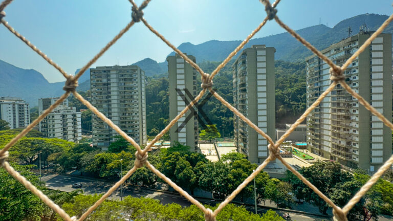 Apartamento em São Conrado com Lazer Completo em Condomínio Novo — foto 5