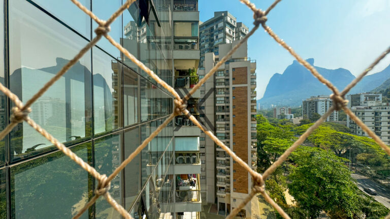 Apartamento em São Conrado com Lazer Completo em Condomínio Novo — foto 6