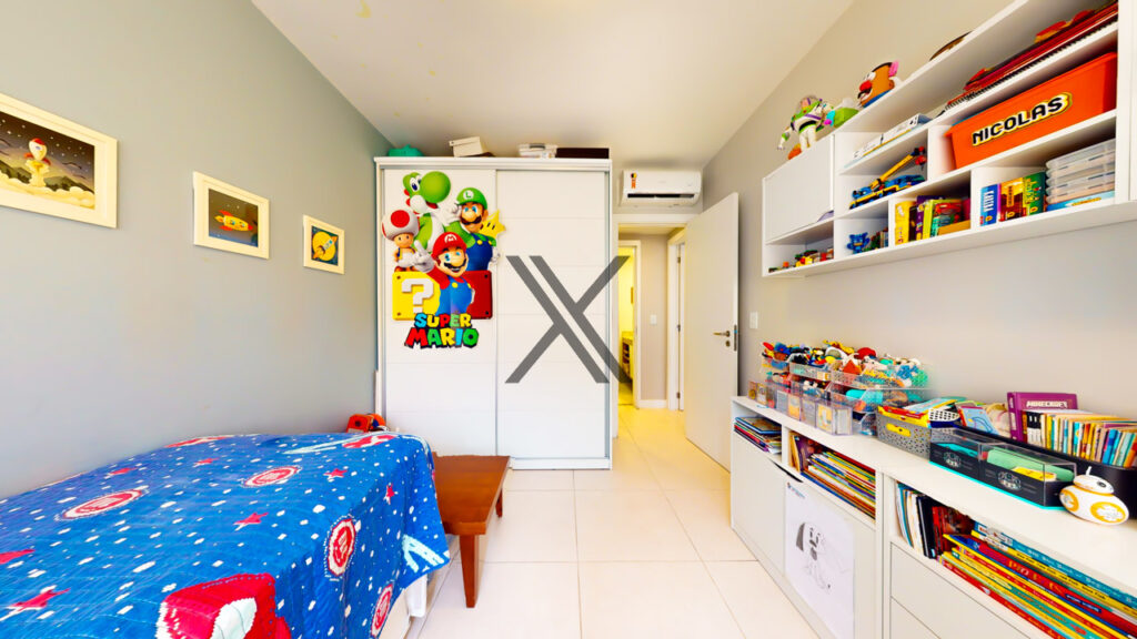 Apartamento Duplex em São Conrado com Lazer Completo em Novo Condomínio rio de janeiro rj 9