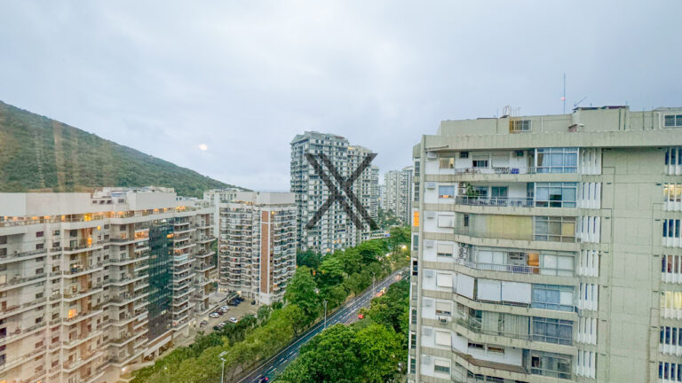 Apto 3 Quartos São Conrado Rio — foto 5