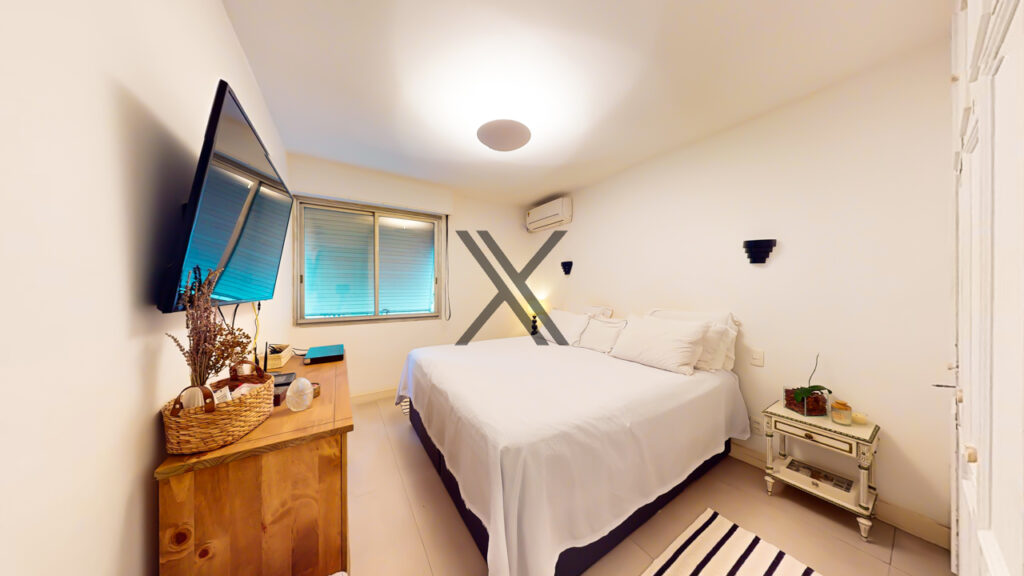 Exclusivo Apartamento 3 Quartos Pronto para Morar em São Conrado Rio de Janeiro rj 11